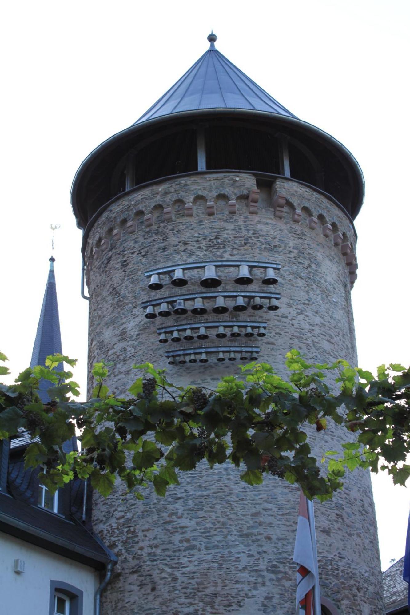 Park-Hotel Verbandsgemeinde Traben-Trarbach Buitenkant foto